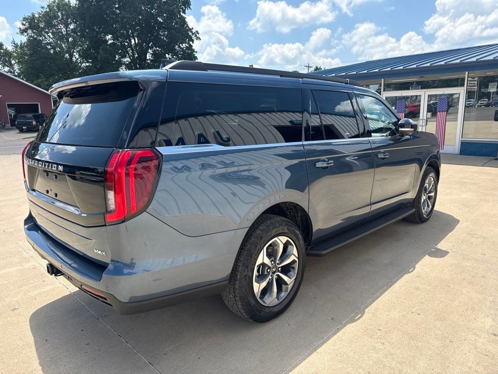 2027 Ford Expedition Max Active