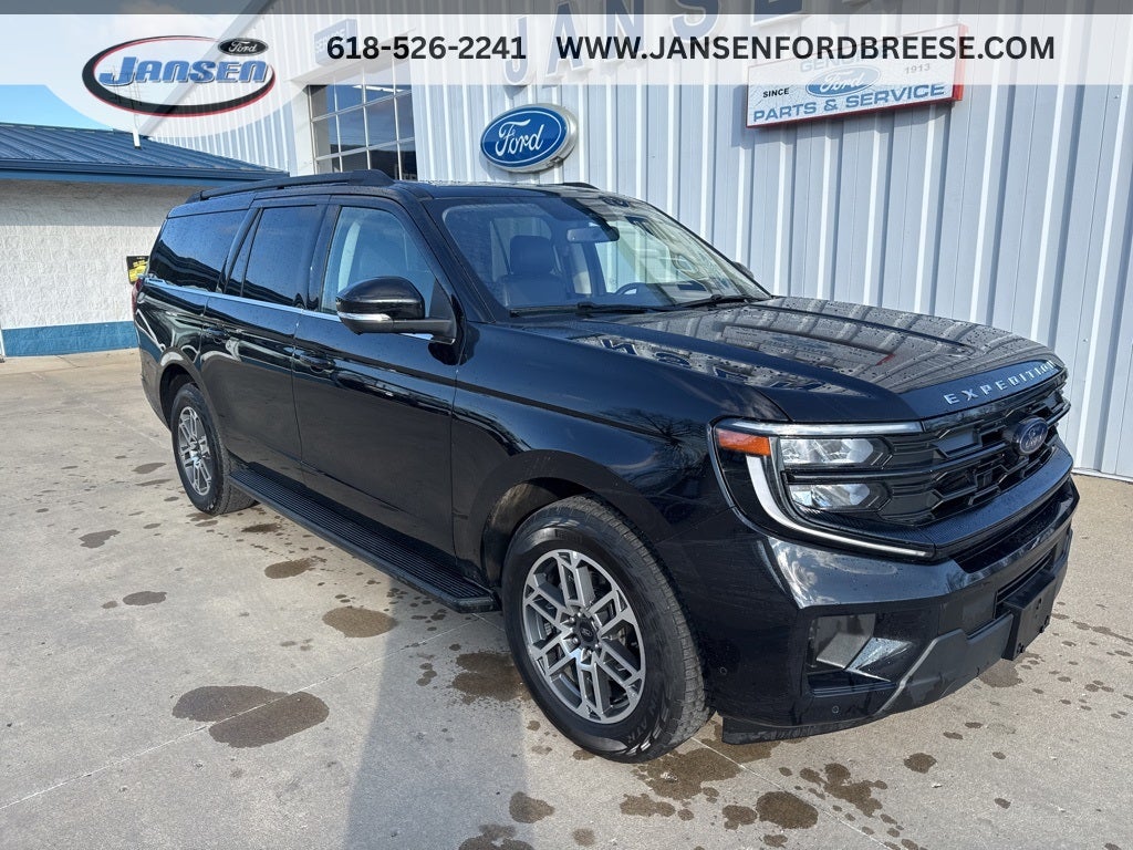 2025 Ford Expedition Max Active