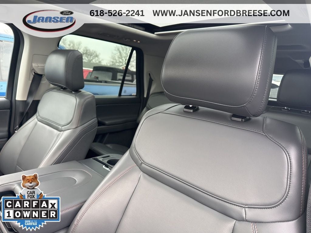 2025 Ford Expedition Max Active