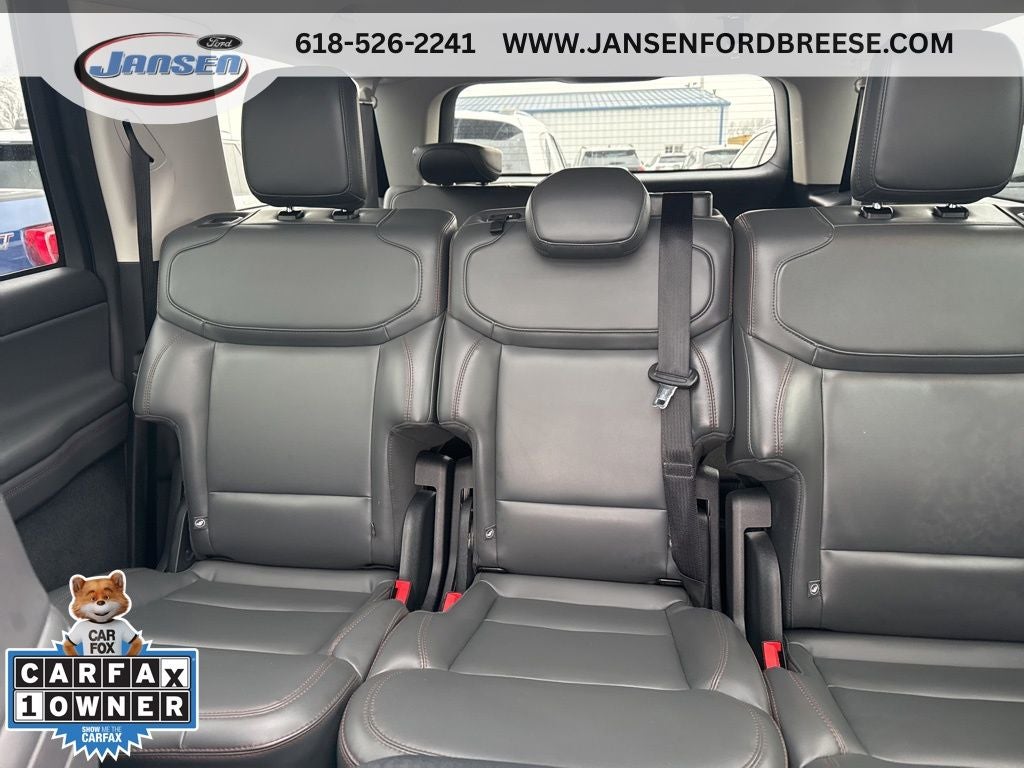 2025 Ford Expedition Max Active