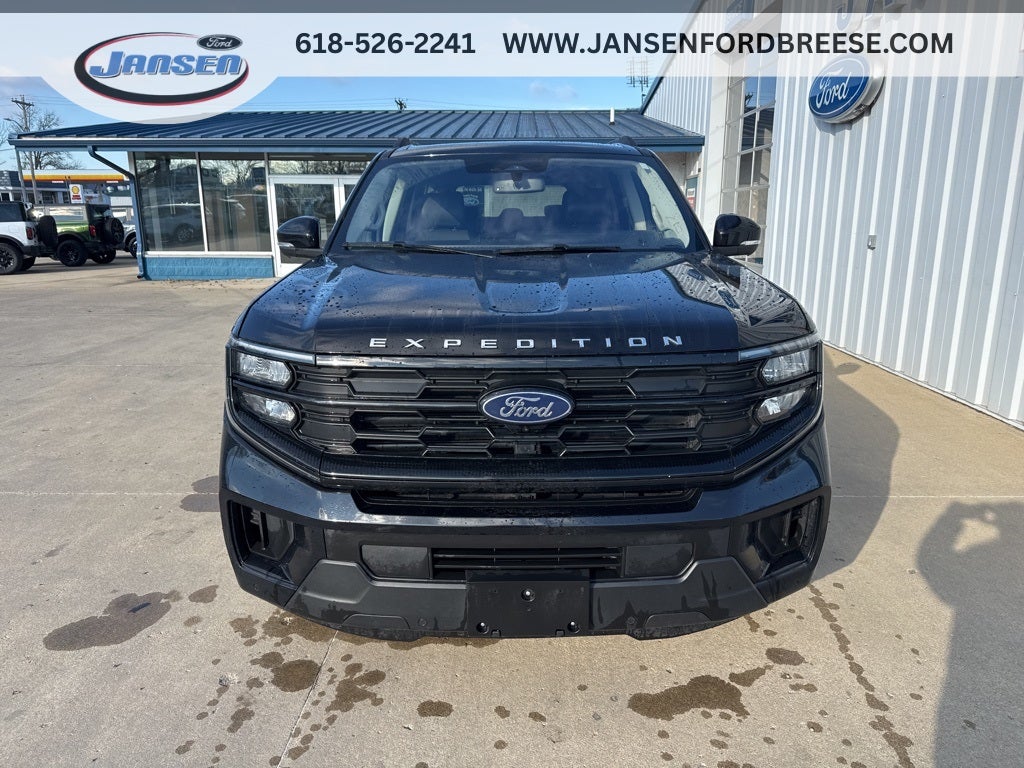 2025 Ford Expedition Max Active