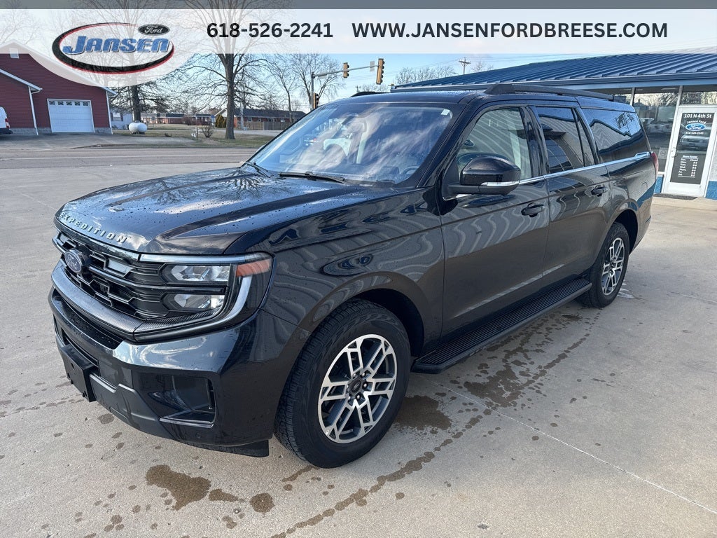 2025 Ford Expedition Max Active