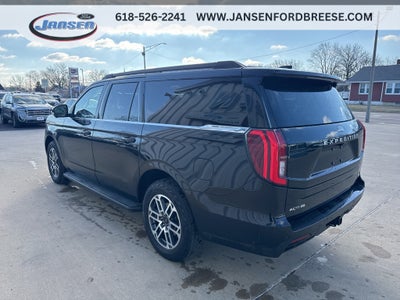 2025 Ford Expedition Max Active