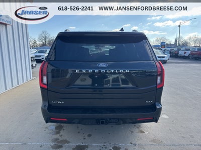 2025 Ford Expedition Max Active
