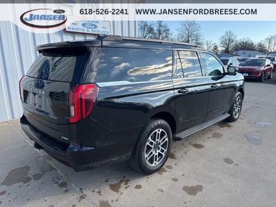 2025 Ford Expedition Max Active