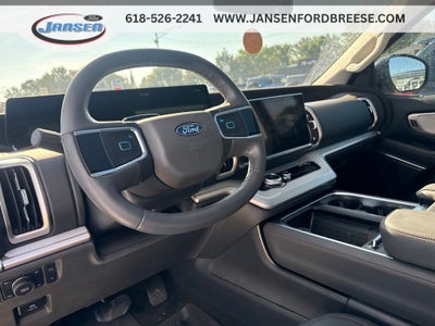2025 Ford Expedition Max Active