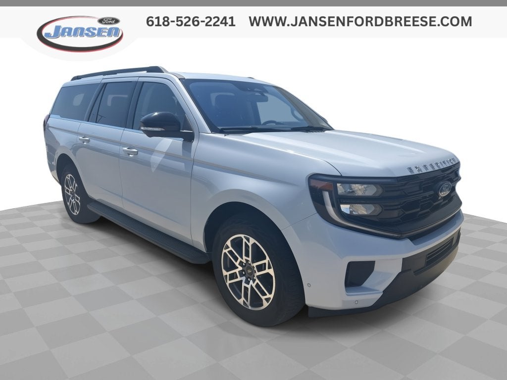 2025 Ford Expedition Max Active