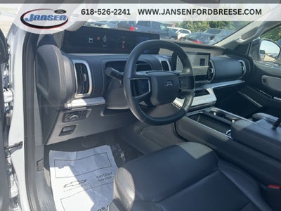 2025 Ford Expedition Max Active