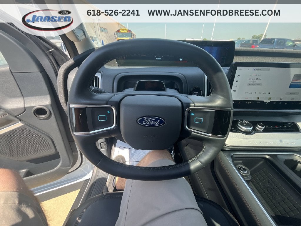 2025 Ford Expedition Max Active