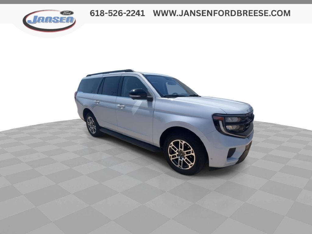 2025 Ford Expedition Max Active