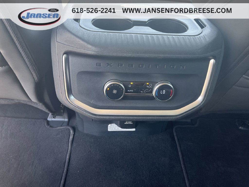 2025 Ford Expedition Max Active