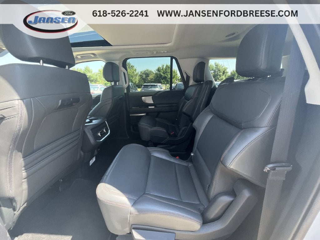 2025 Ford Expedition Max Active