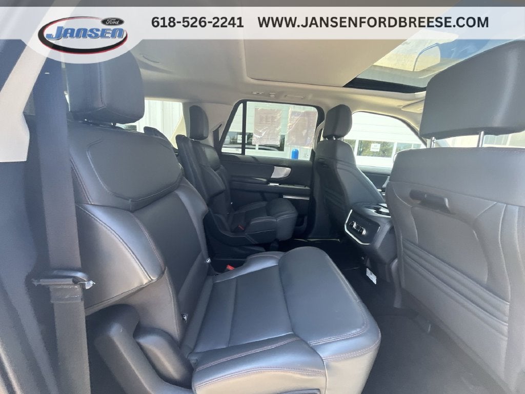 2025 Ford Expedition Max Active