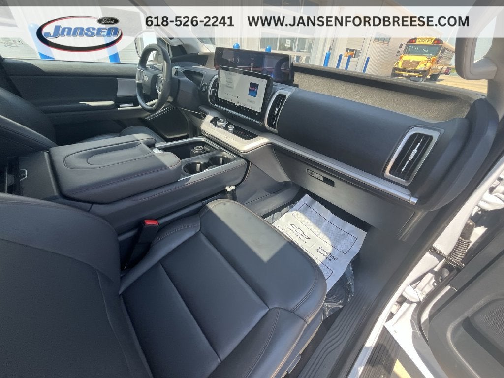 2025 Ford Expedition Max Active