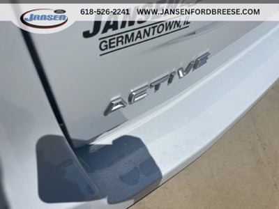 2025 Ford Expedition Max Active