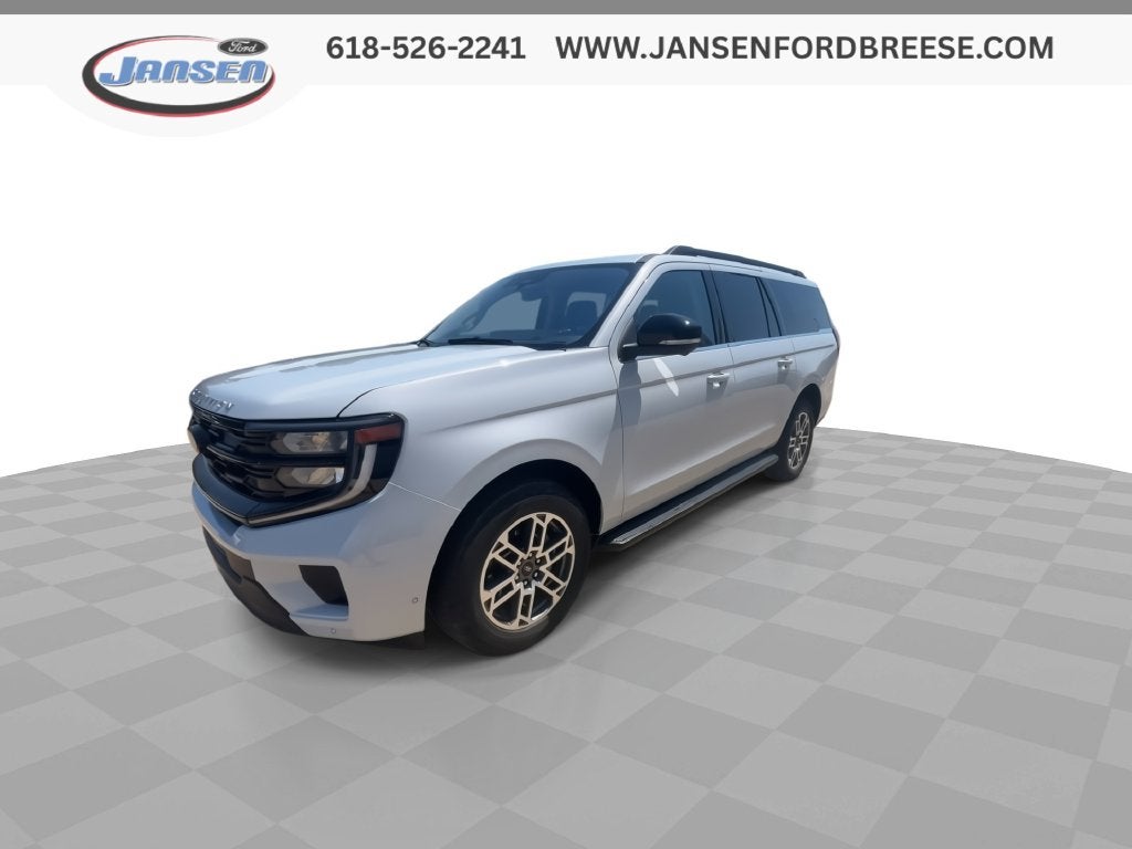 2025 Ford Expedition Max Active