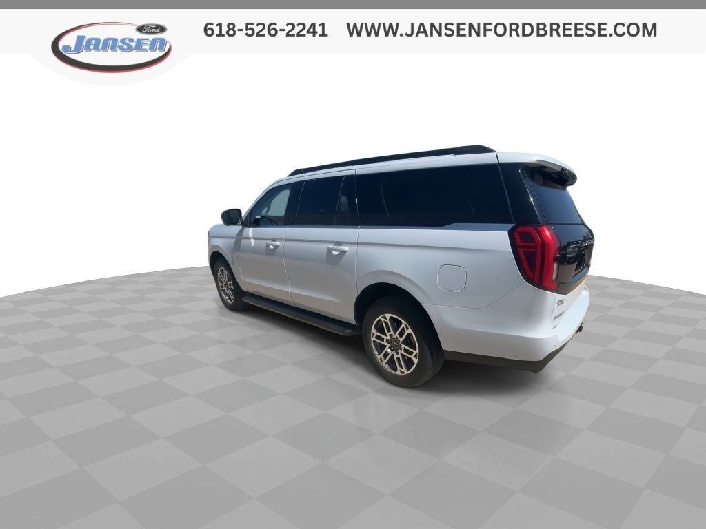 2025 Ford Expedition Max Active