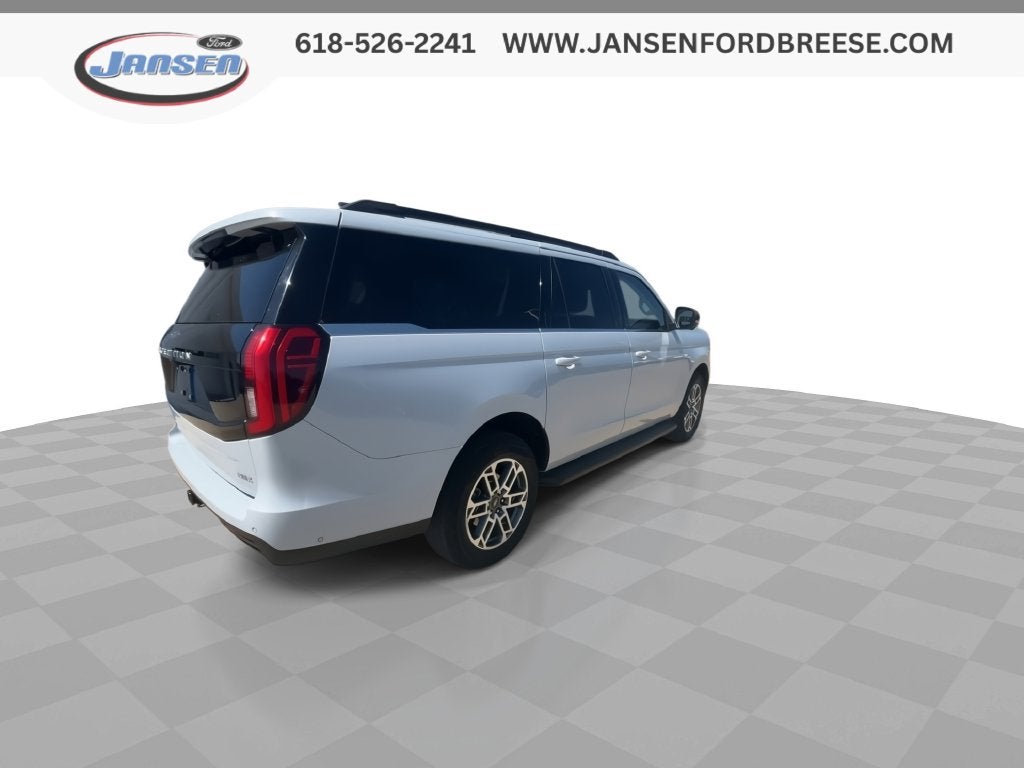 2025 Ford Expedition Max Active