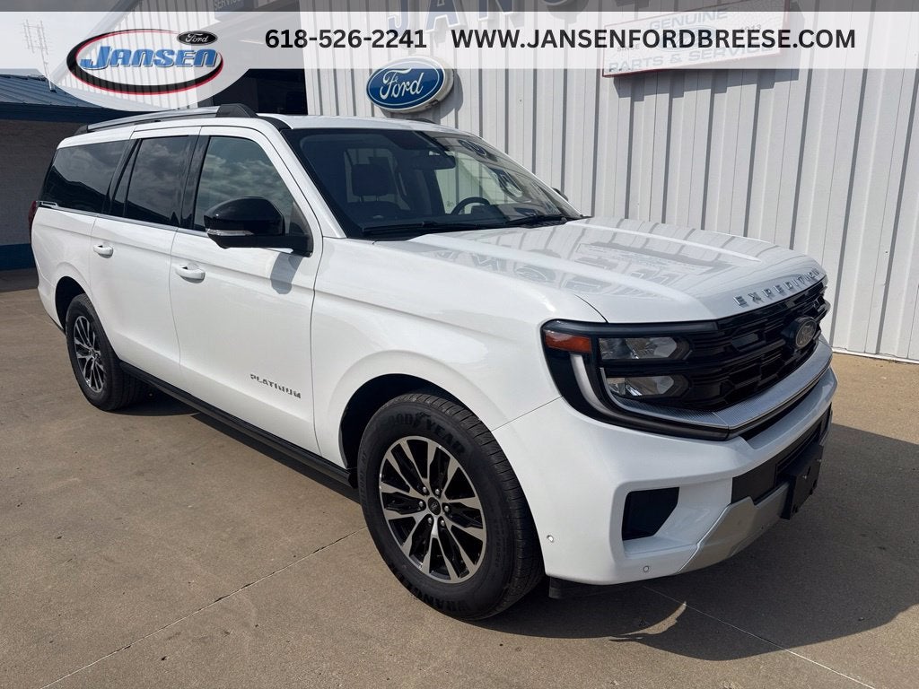 2025 Ford Expedition