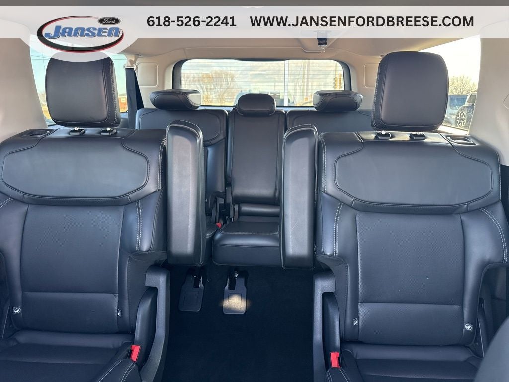 2025 Ford Expedition Max Platinum