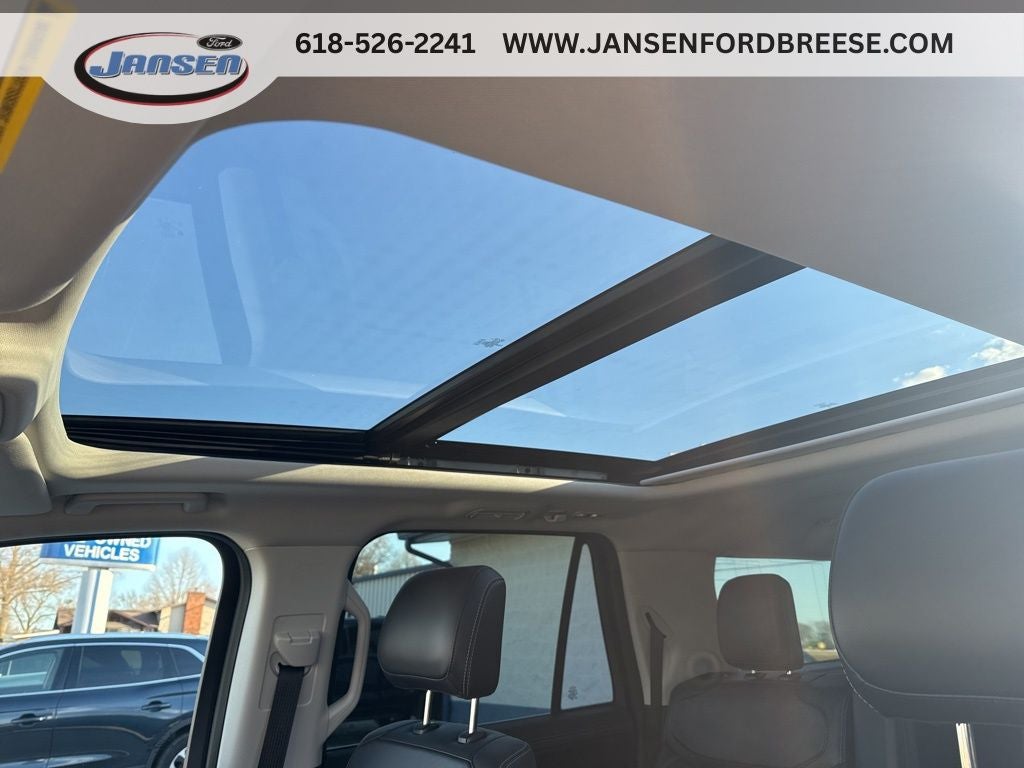 2025 Ford Expedition Max Platinum