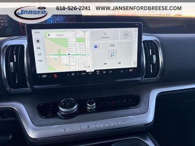 2025 Ford Expedition Max Platinum