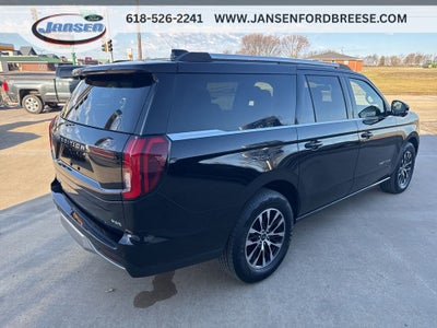 2025 Ford Expedition Max Platinum