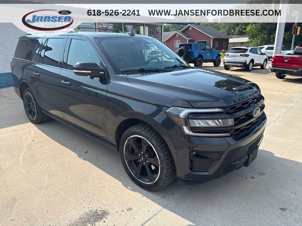 2023 Ford Expedition Max Limited