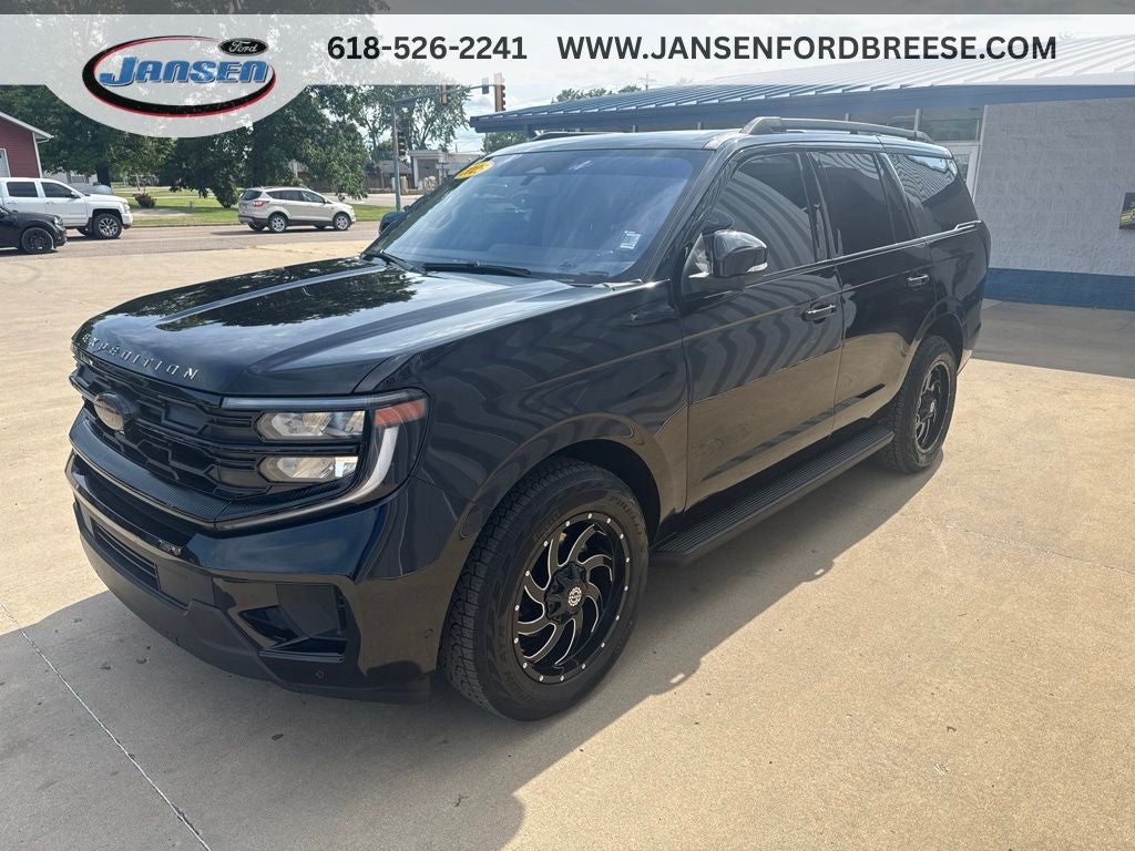 2025 Ford Expedition Active