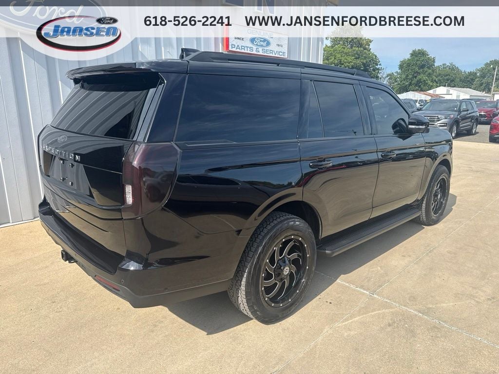 2025 Ford Expedition Active