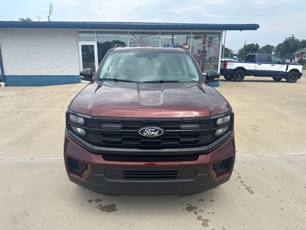 2027 Ford Expedition Active