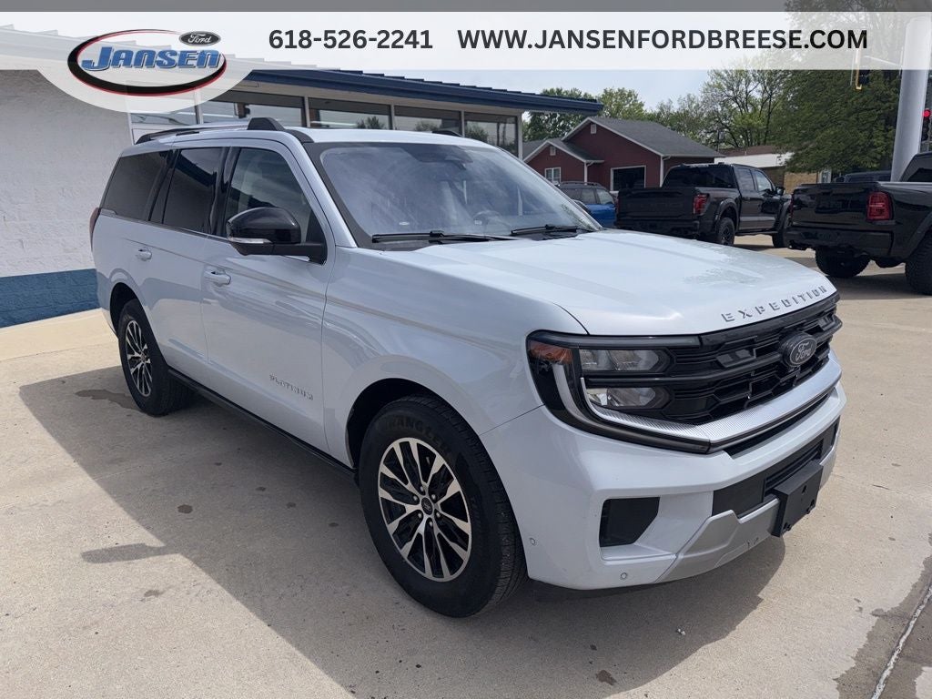 2025 Ford Expedition