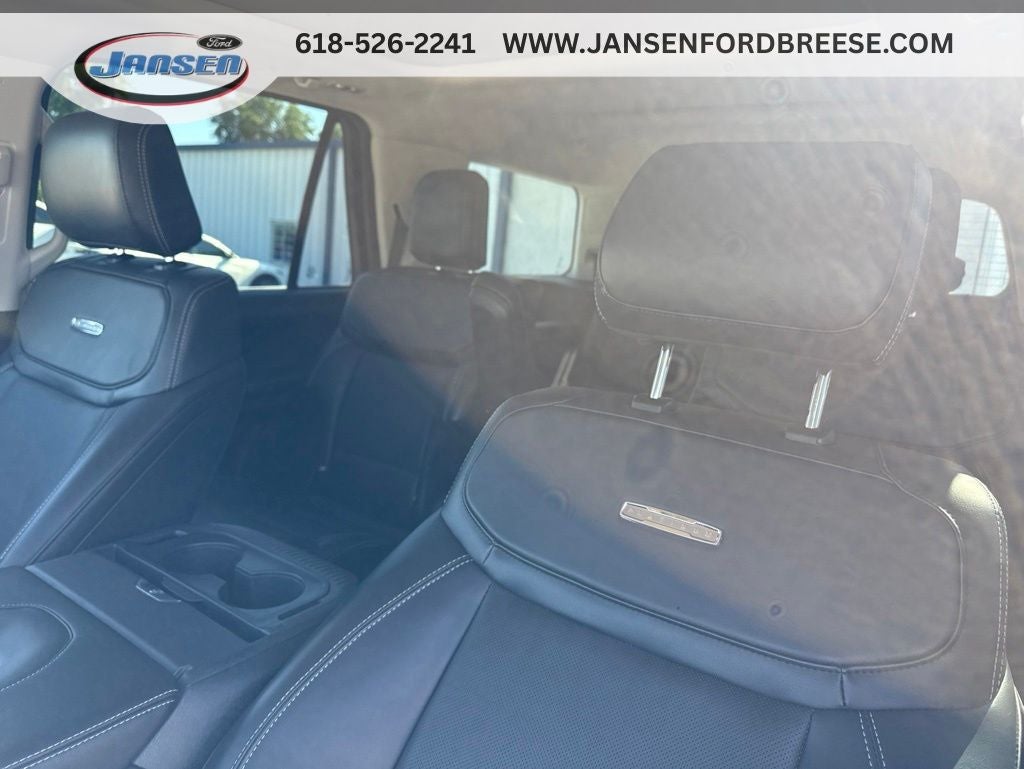 2025 Ford Expedition Platinum