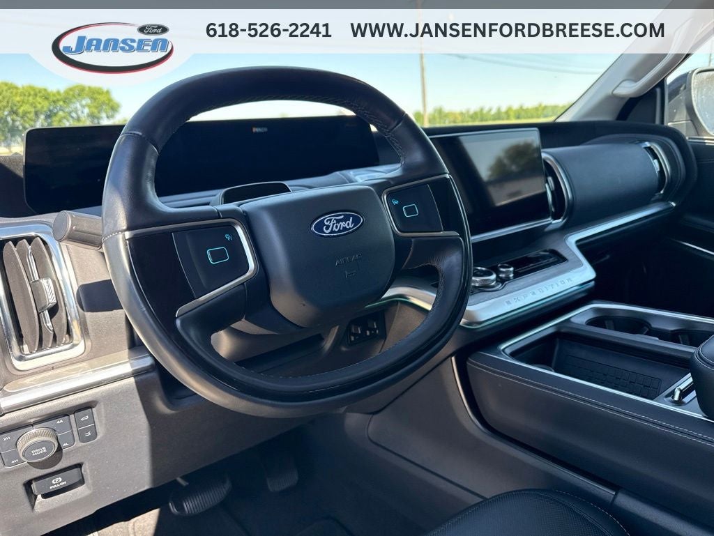 2025 Ford Expedition Platinum