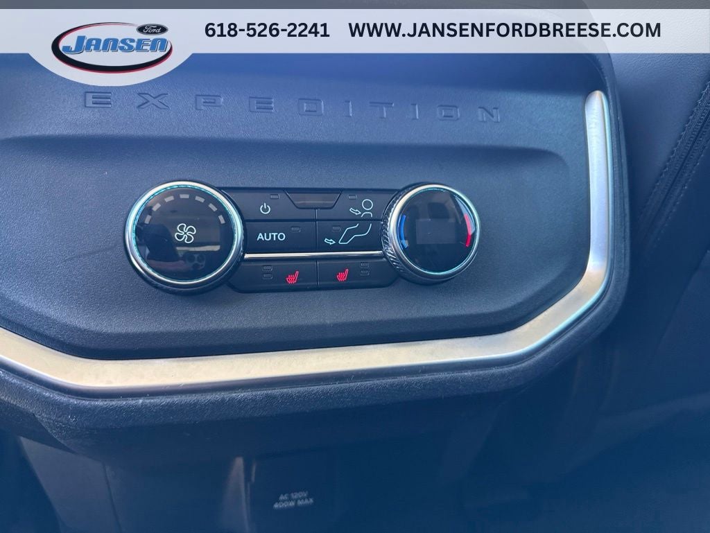 2025 Ford Expedition Platinum