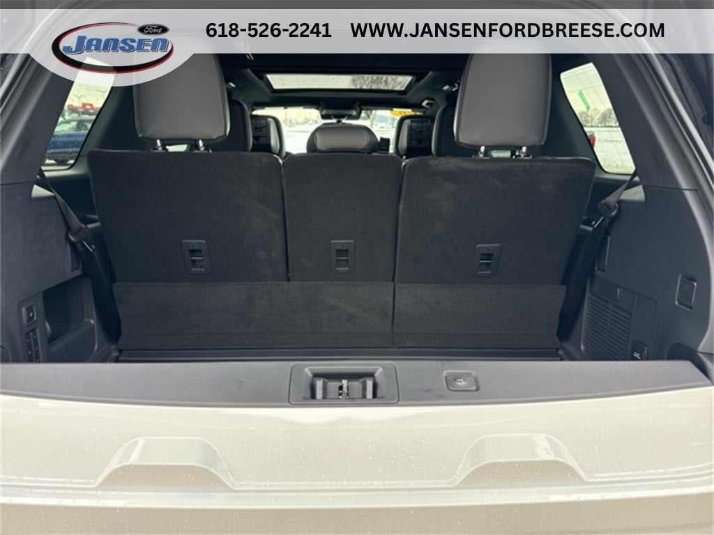 2026 Ford Expedition Platinum