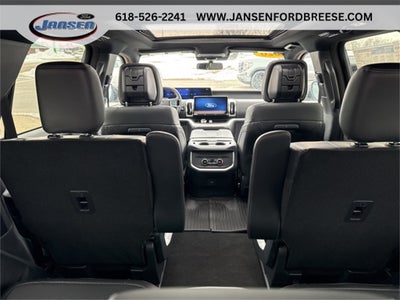 2026 Ford Expedition Platinum