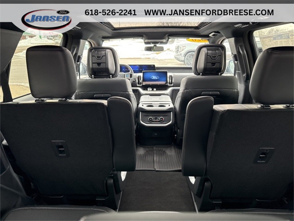 2026 Ford Expedition Platinum