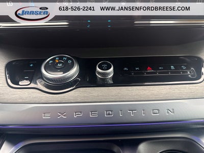 2025 Ford Expedition Platinum