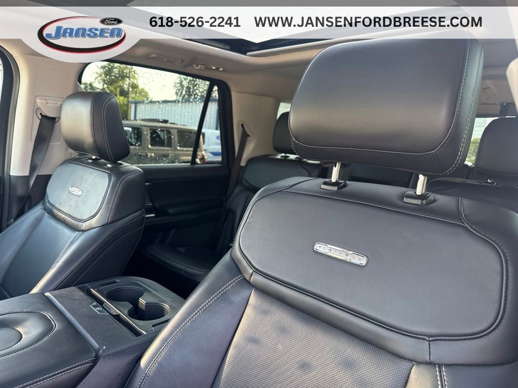 2025 Ford Expedition Platinum
