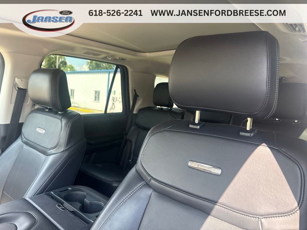2025 Ford Expedition Platinum