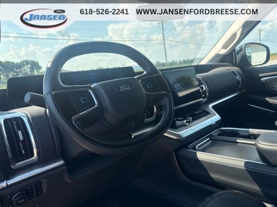 2025 Ford Expedition Platinum