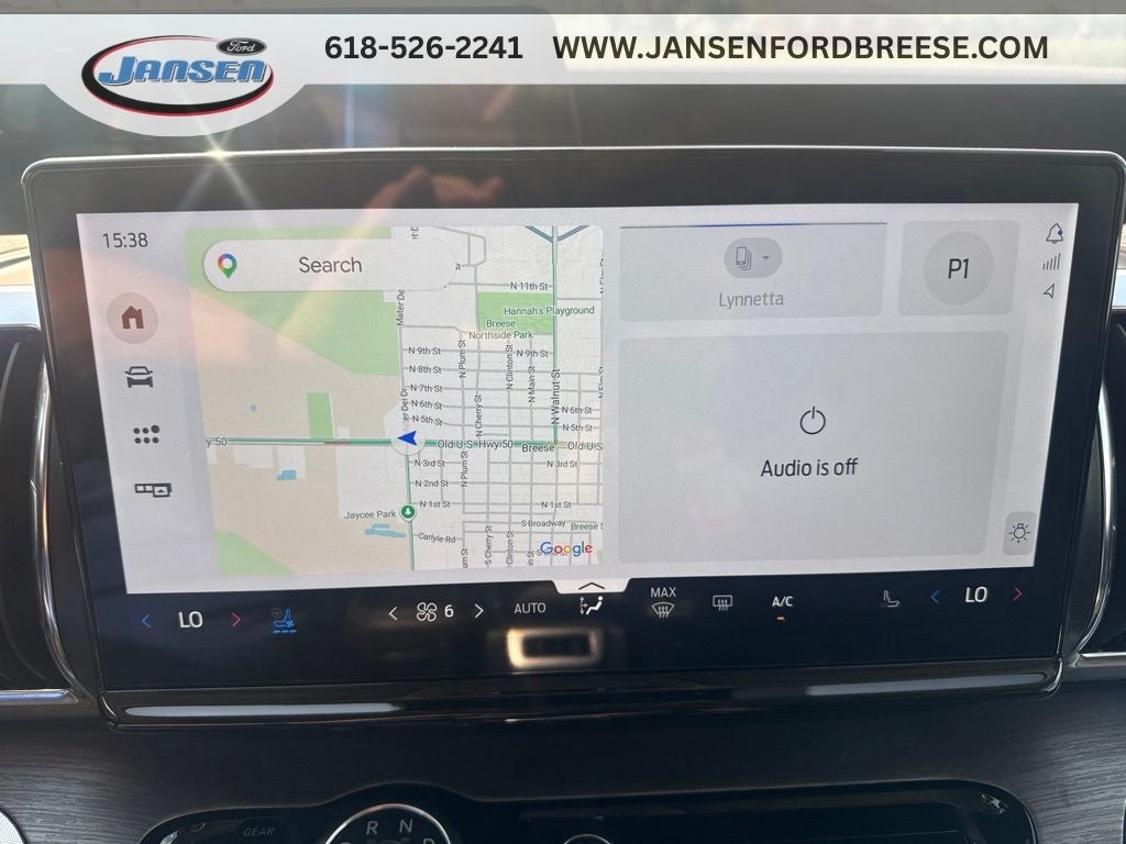 2025 Ford Expedition Platinum