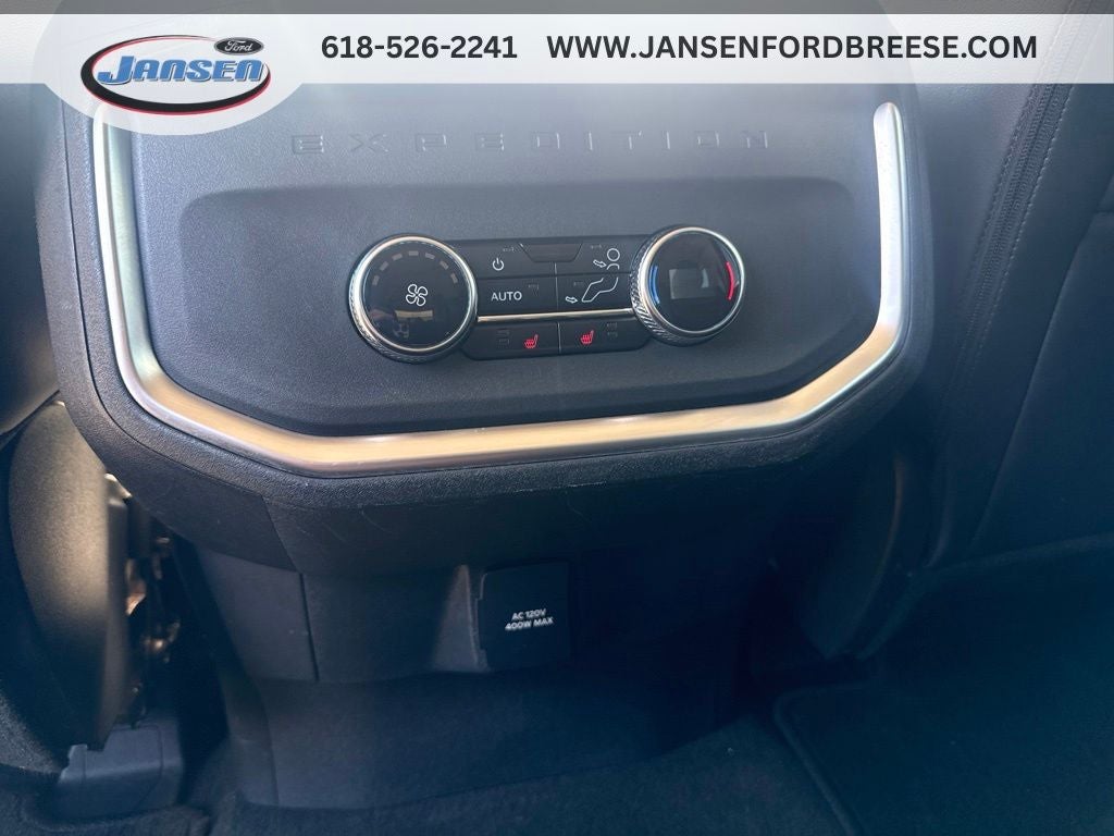 2025 Ford Expedition Platinum