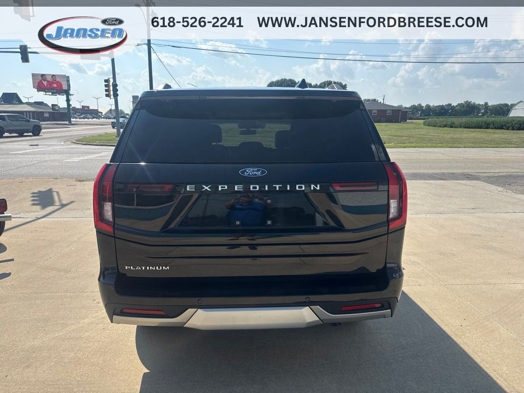 2025 Ford Expedition Platinum