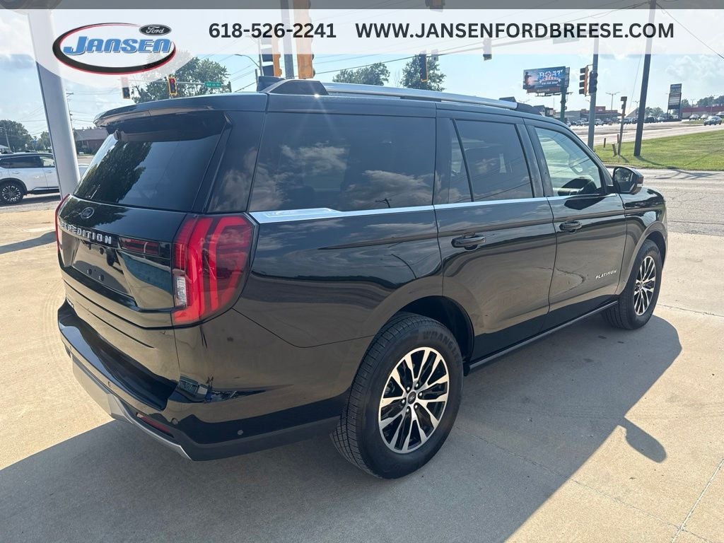 2025 Ford Expedition Platinum