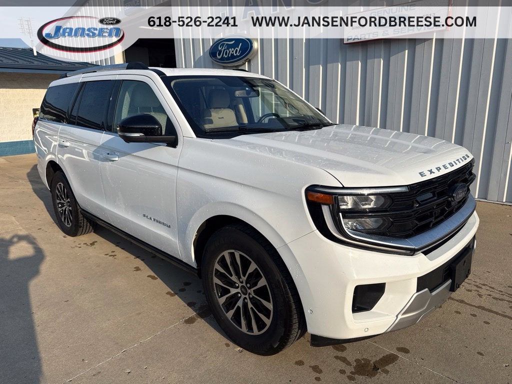 2025 Ford Expedition Platinum