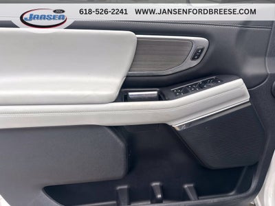 2025 Ford Expedition Platinum
