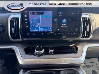 2025 Ford Expedition Platinum
