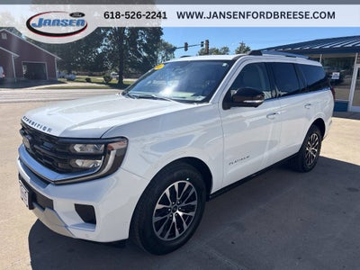 2025 Ford Expedition Platinum